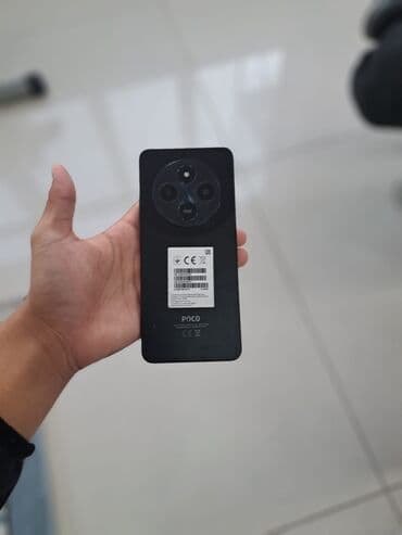 мощный игровой ноутбук дешево: Poco C75, Колдонулган, 256 ГБ, түсү - Кара, 2 SIM — 2