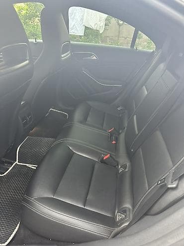 мерс slc: Mercedes-Benz CLA-Class: 2018 г., Купе — 5