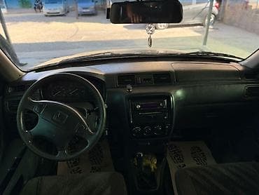 крыша одиссей ра6: Honda CR-V: 2000 г., 2 л, Механика, Газ, Кроссовер — 3