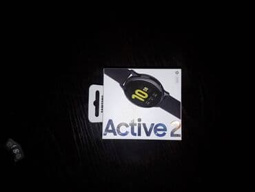 смарт часы телефон: Samsung galaxy watch activ2. 44mm. Почти новый 9/10 — 2