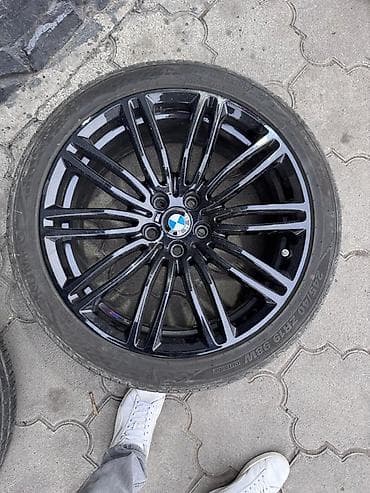 diski bmw: Колеса в сборе 245 / 40 / R 19, Комплект, Легковые, Литые — 2