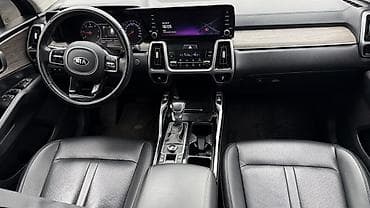 киа саренто 2021: Kia Sorento: 2021 г., 2.2 л, Автомат, Дизель, Кроссовер — 2