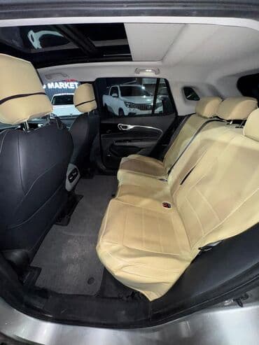 Электромобиль Aion V (кроссовер) - Кузов: компактный SUV, 5 дверей