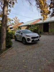 скутеры обмен: Kia Sportage: 2020 г., 1.6 л, Робот, Дизель, Кроссовер — 6