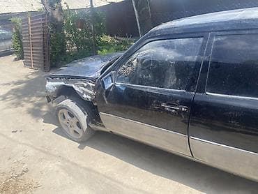 мерседес w202 бампер: Mercedes-Benz W124: 1995 г., 2.2 л, Механика, Бензин, Седан — 3