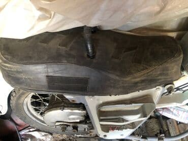 иж спорт: Классический мотоцикл Иж, 350 куб. см, Бензин, Б/у — 3