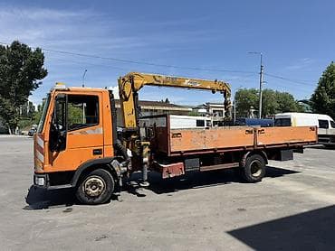 benda мотоцикл: Манипулятор, Iveco, 1994 г. — 2