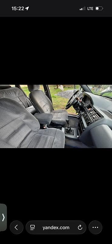 Автохимия: Сидения на Форд эскорт комплект — 1