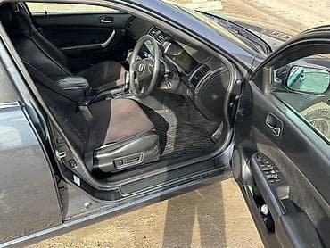 акорд сл7: Honda Accord: 2003 г., 2.4 л, Автомат, Бензин, Седан — 5
