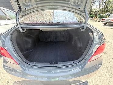 Продажа авто: Hyundai Accent: 2019 г., 1.4 л, Автомат, Бензин, Седан — 4