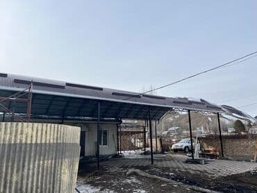 комплект для откатных ворот: Откатные ворота Металлические — 12