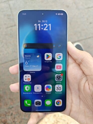 mi pad 4: Xiaomi, 14, Б/у, 256 ГБ, цвет - Белый, 2 SIM — 2