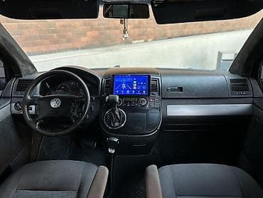 фолсваген дизель: Volkswagen Transporter: 2006 г., Дизель, Фургон — 5