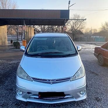 m54 м54: Toyota Estima: 2002 г., 2.4 л, Автомат, Бензин, Минивэн — 1