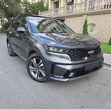 Kia Sorento: 2021 г., 1.6 л, Автомат, Гибрид, Кроссовер