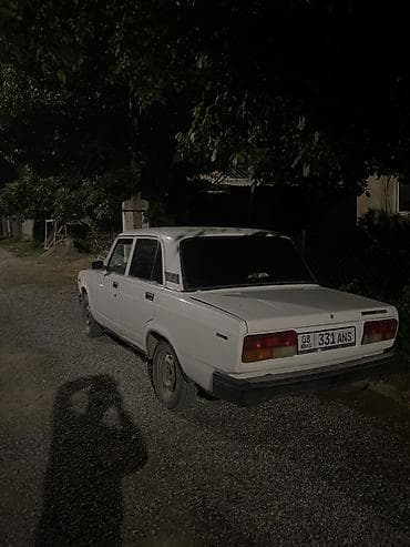 lada 9: ВАЗ (ЛАДА) 2107: 2011 г., Седан — 4