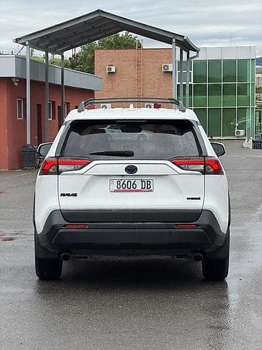 Toyota RAV4: 2023 г., 2.5 л, Автомат, Бензин, Жол тандабас — 6