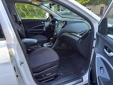 santafe 2016: Hyundai Santa Fe: 2012 г., 2 л, Автомат, Дизель, Кроссовер — 8