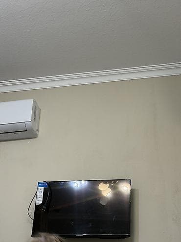 Телевизор Samsung, диагональ экрана ~32". Плоская панель, настенное lalafo.kg да Телевизор Samsung, диагональ экрана ~32". Плоская панель, настенное