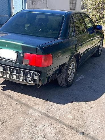 bbs 15: Audi A6: 1995 г., 2 л, Ручные, Бензин, Седан — 4