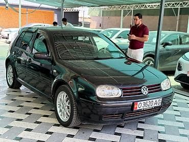 bcd com kg 2025: Volkswagen Golf: 2004 г., 1.8 л, Автомат, Бензин, Хэтчбэк — 3