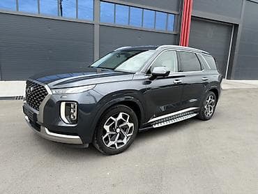 genesis coupe: Hyundai Palisade: 2022 г., 2.2 л, Автомат, Дизель, Кроссовер — 3