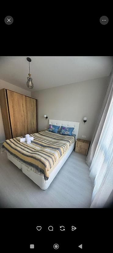 квартира гост типа: 1 комната, Душевая кабина, Постельное белье, Кондиционер — 1