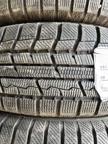 шины shina.kg бишкек: Шины 195 / 65 / R 15, Зима, Б/у, Комплект, Легковые, Япония, Toyo — 2