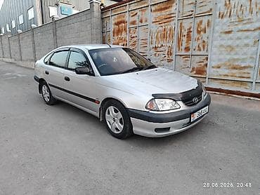 runx alex: Toyota Avensis: 2026 г., 1.8 л, Автомат, Бензин, Лифтбек — 1