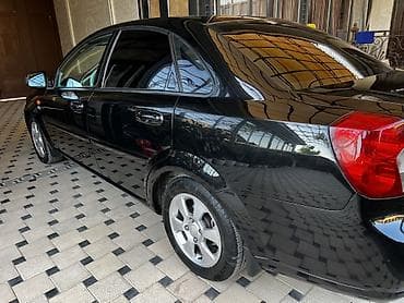 chevrolet camaro ss: Chevrolet Lacetti: 2015 г., 1.5 л, Автомат, Газ, Седан — 6