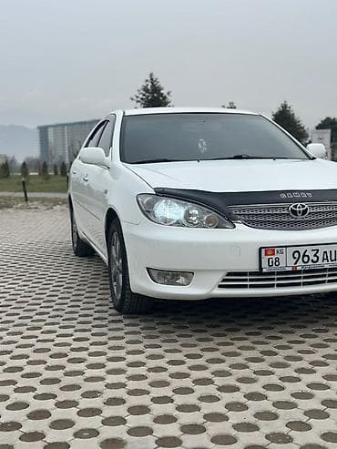 legasi b4: Toyota Camry: 2005 г., 2.4 л, Автомат, Бензин, Седан — 4