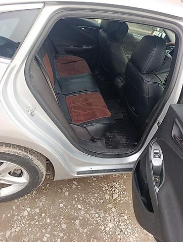 sprinter 4 4: Chevrolet Malibu: 2018 г., Бензин, Седан — 9