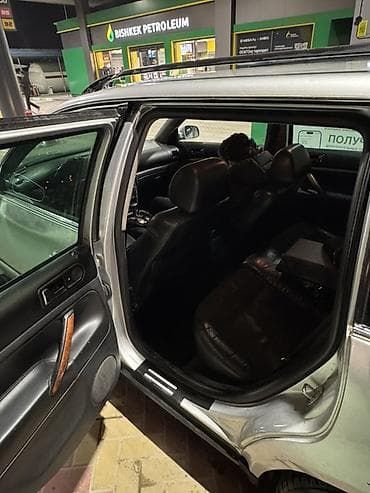 форестер левый рул: Volkswagen Passat: 2001 г., 2.3 л, Автомат, Бензин, Универсал — 8