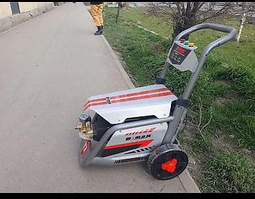 huter мойка: Мойка высокого давления, Новый, Самовывоз, Бесплатная доставка, Платная доставка — 5