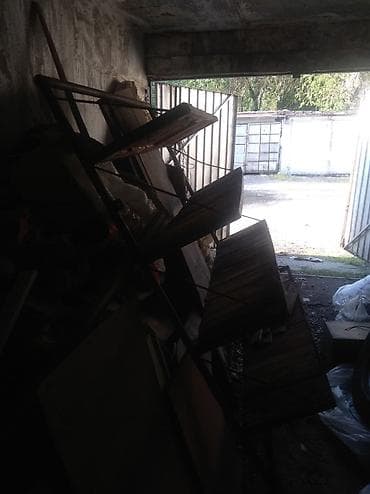 железный полка: Металлический стеллаж с деревянными полками - Каркас: стальная труба — 4