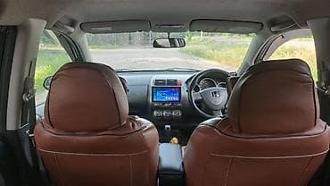 Транспорт: Honda Fit: 2003 г., Автомат, Бензин, Хетчбек — 6