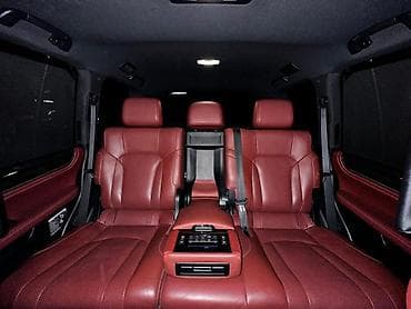 lexus: Lexus LX: 2019 г., 5.7 л, Автомат, Бензин, Внедорожник — 7