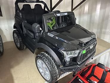 Детский электрокар