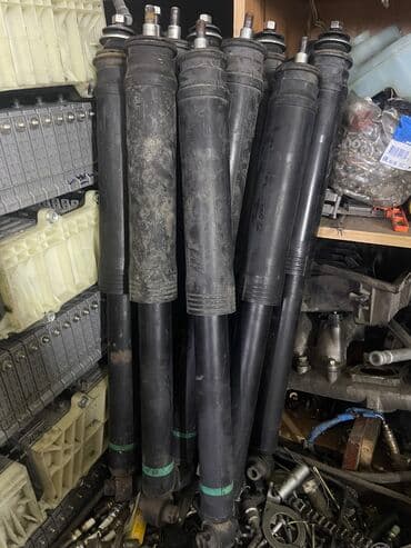 амортизаторы приус: Комплект амортизаторов Toyota 2013 г., Б/у, Оригинал, Япония — 2