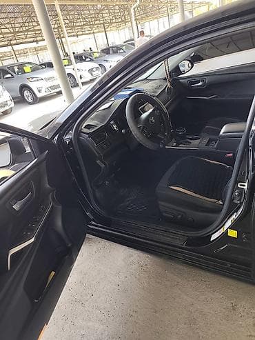 g comp: Toyota Camry: 2017 г., 2.5 л, Автомат, Гибрид, Седан — 7