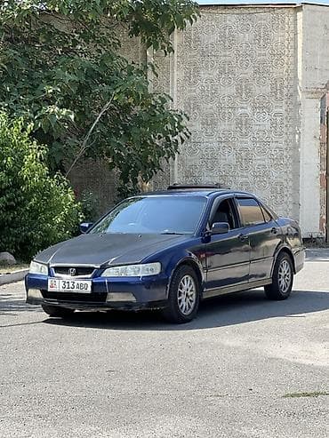 хонда аккорд 97: Honda Accord: 1999 г., 1.8 л, Автомат, Бензин, Седан — 2