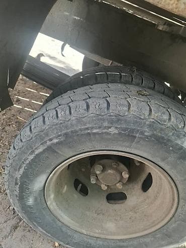 Унаа: Mercedes-Benz : 1987 г., Пикап — 4