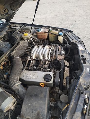 fmz 250: Audi S4: 1992 г., 2.6 л, Механика, Бензин, Седан — 4