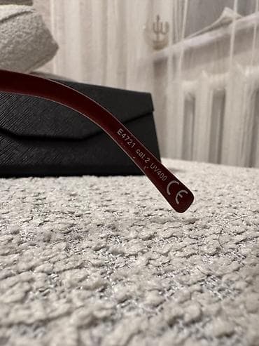 фенди: Солнцезащитные очки очки, Fendi, Женские, Квадратные, Линзы градиентные — 2