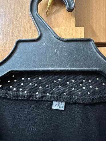 куртка женская xl: Продаю джинсовую куртку 52 -54р не маломерка практически новая пару — 4