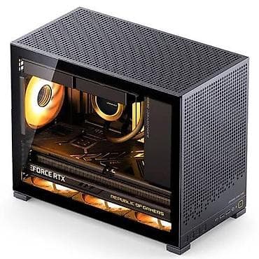 корпус для пк цена: Корпус ПК, Micro-ATX, цвет - Черный — 9