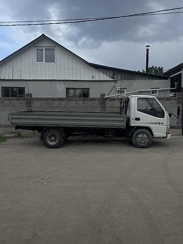daf cf: Легкий грузовик, Стандарт, Б/у — 2