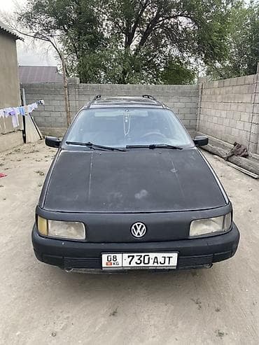 очки на пассат: Volkswagen Passat: 1989 г., Механика, Универсал — 8