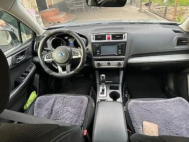 gac aion v plus: Subaru Outback: 2016 г., Универсал — 7