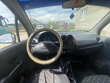 глушитель матиз 0 8: Daewoo Matiz: 2007 г., 0.8 л, Механика, Бензин — 5